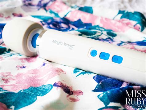 Experience the Magic of the Wand Plus: A Personal Massager Like No Other